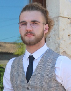 photo portrait Karl Morceau