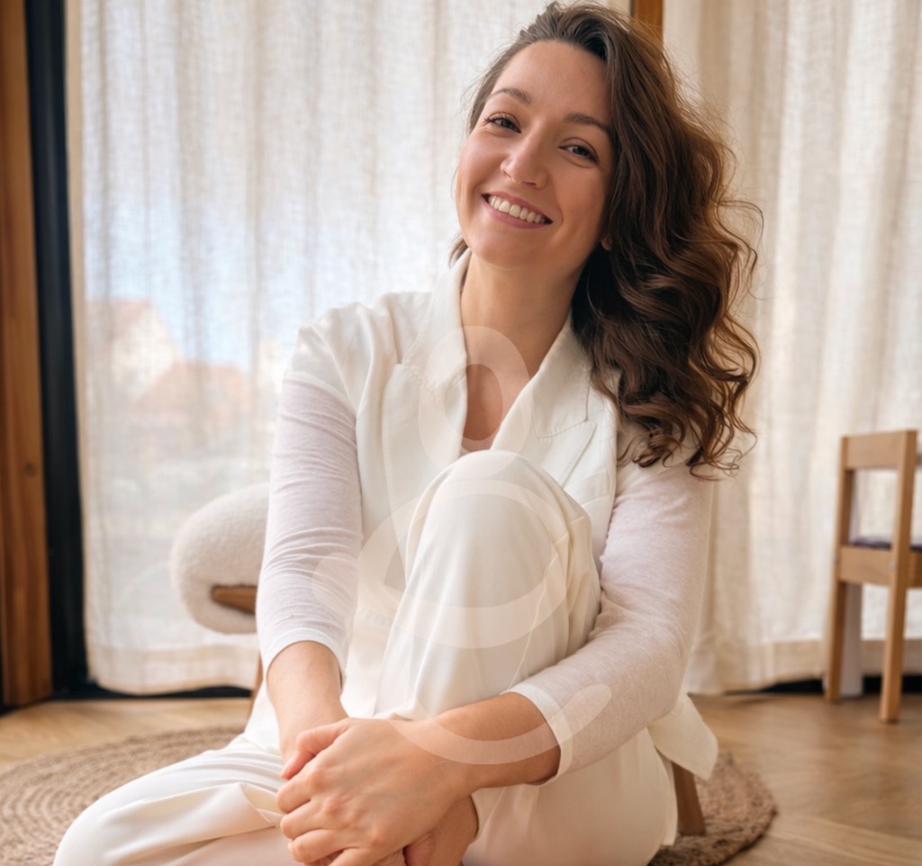 photo portrait EVA ROUSSEAU