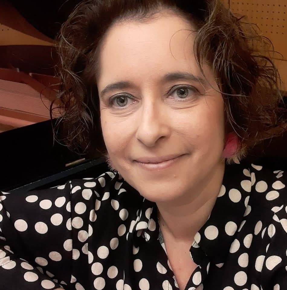 photo portrait Christelle ABINASR