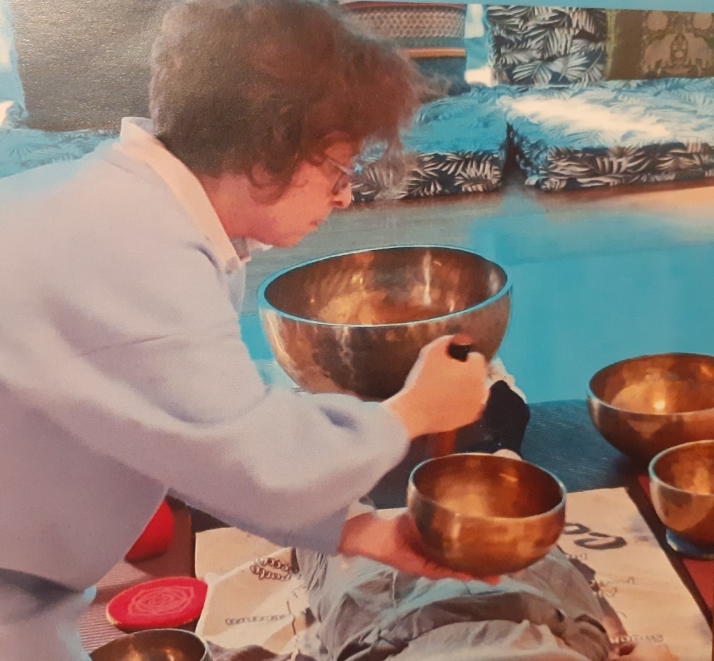 photo seance Christelle ABINASR