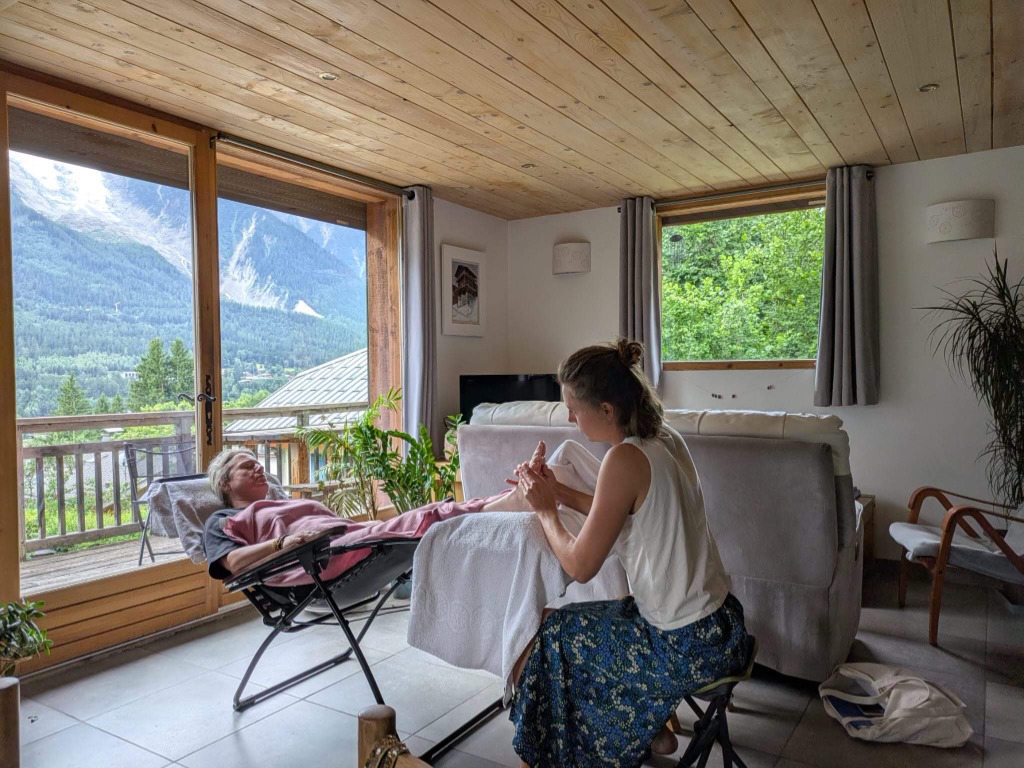 photo activite Louise Perret