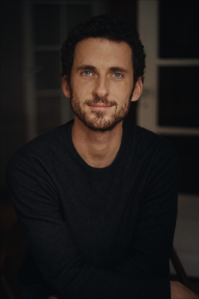 photo portrait Benjamin Le Tarnec