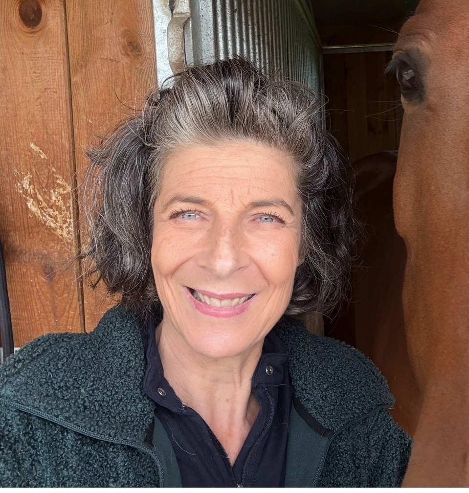 photo portrait Amathélia Shiatsu Sandrine Gié