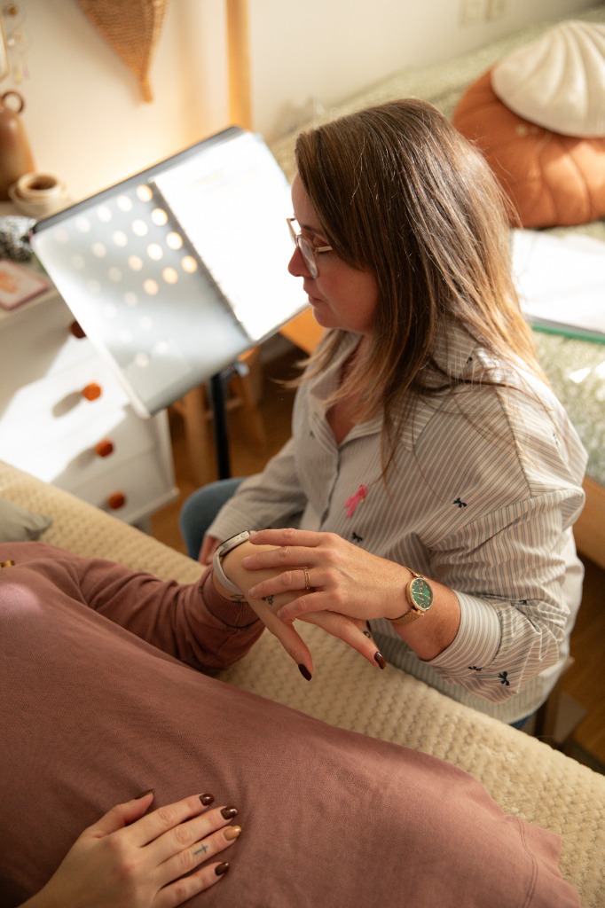 photo seance Tatiana Durand