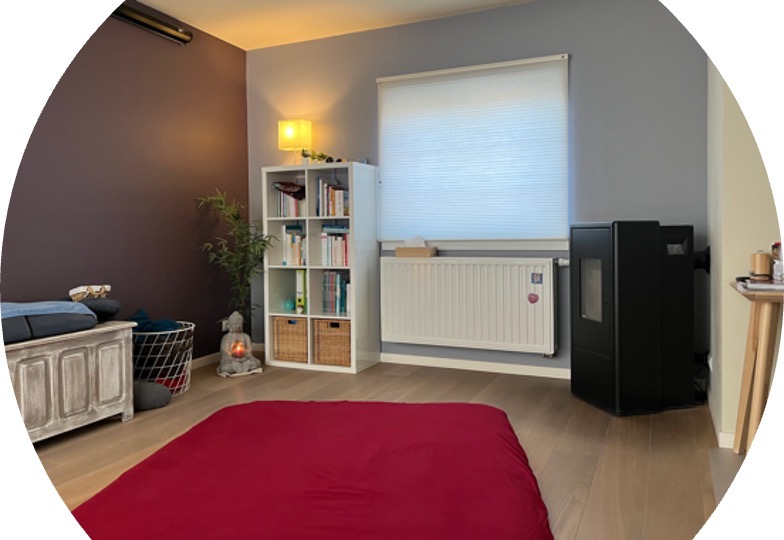 photo cabinet Evelyne Dehalu