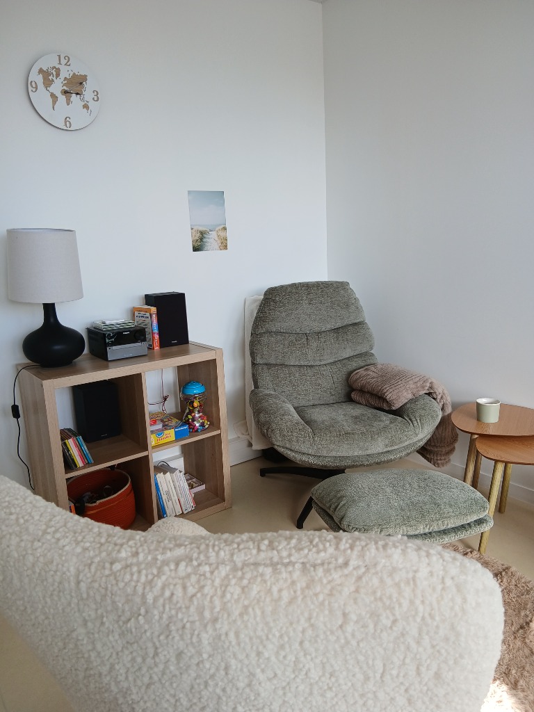 photo cabinet Béatrice JEULAND