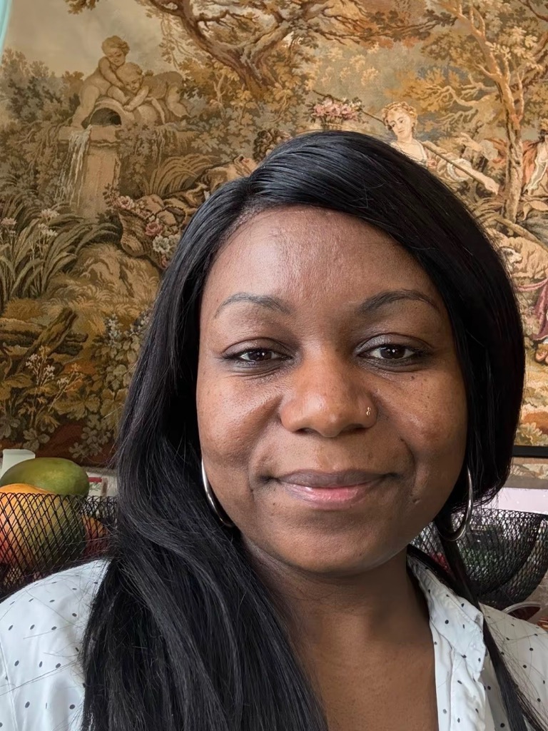 photo portrait Mariette Mohamed