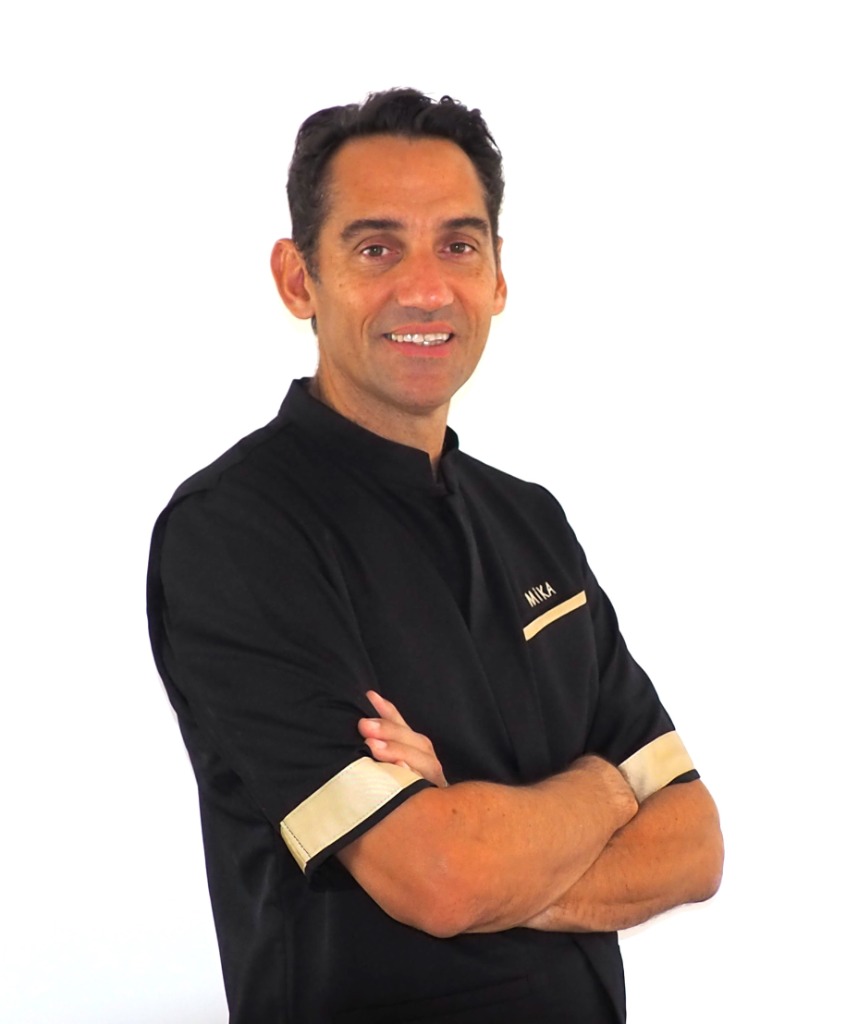 photo portrait Michael Menanteau