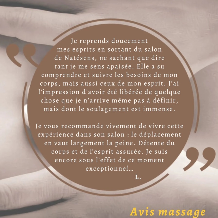 photo activite NATÉSENS - Annie Marechal