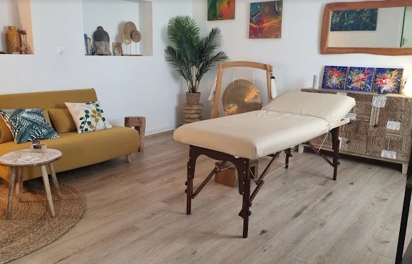 photo cabinet NATÉSENS - Annie Marechal