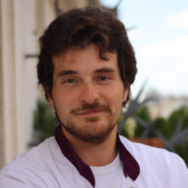 Hugo Poupard Ostéopathe