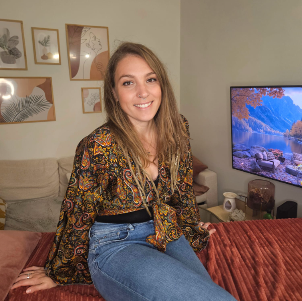 Marine Poirot Kinésiologue 