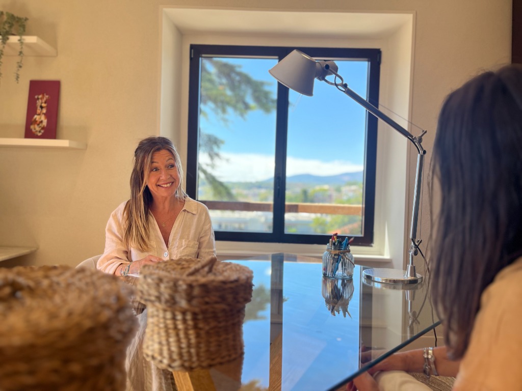 photo seance Blandine Segatti