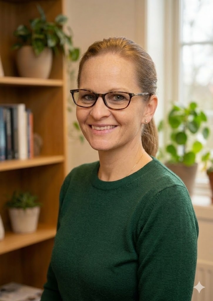 photo portrait Melanie Bornier