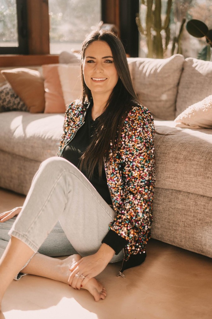 photo portrait Charline Houdry