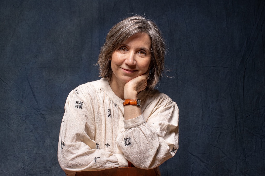 photo portrait Sylvaine Juhan