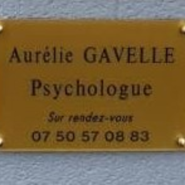 Aurélie Gavelle