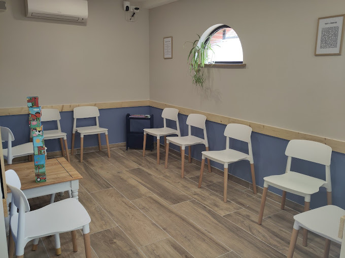 photo cabinet Aurélie Gavelle