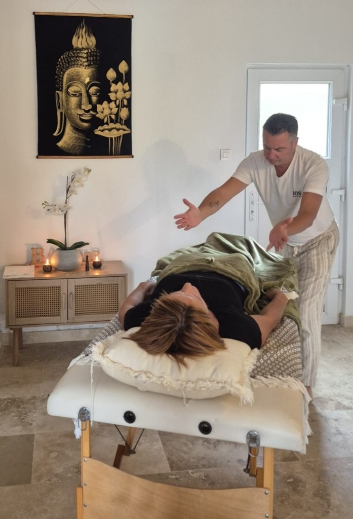 photo activite Reynald HENRY