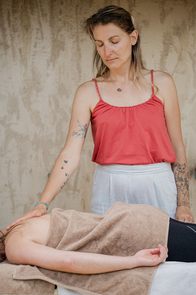 photo portrait Anne Oddoux 