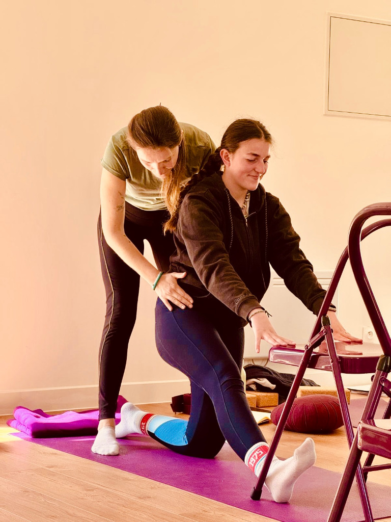 photo seance Anne Oddoux 