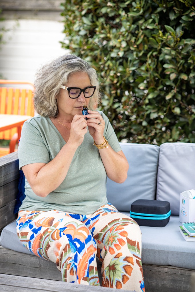 photo portrait Nathalie Escande