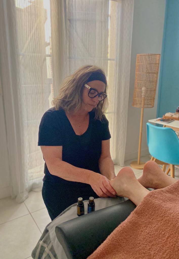 photo seance Nathalie Escande