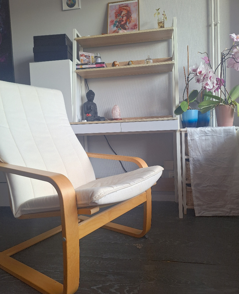 photo cabinet Edith Savignat