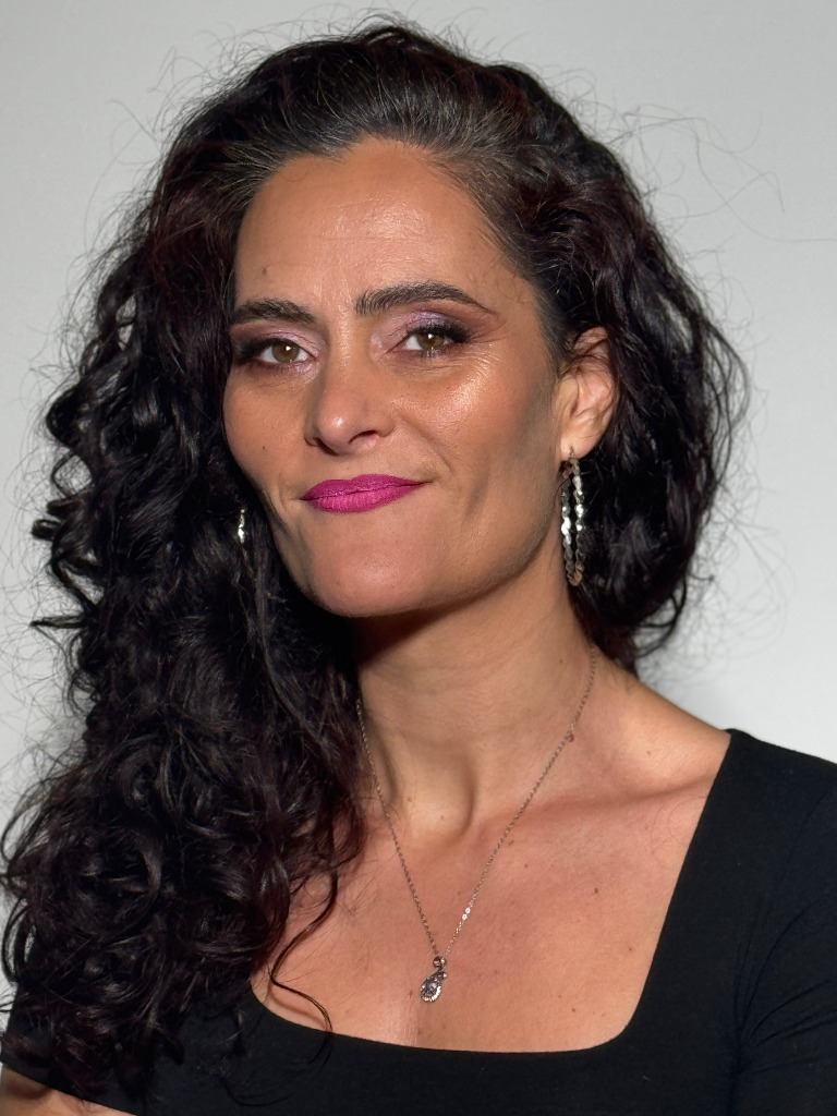 photo portrait Edith Savignat