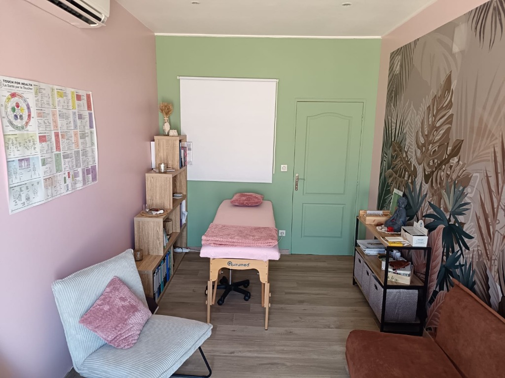 photo cabinet Virginie trufin