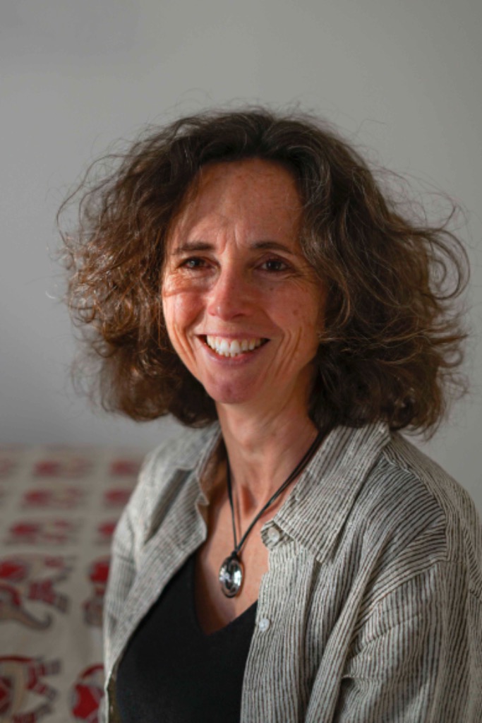 photo portrait Charlotte Desbons