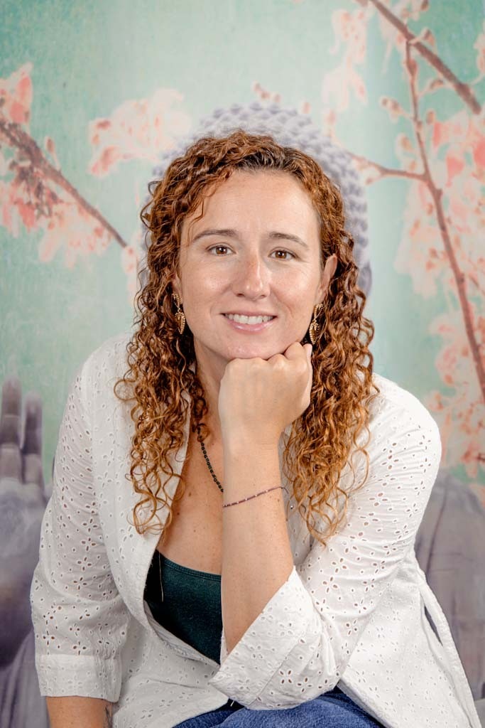 photo portrait Sylvie Correia dos Santos