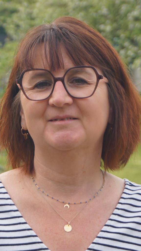 photo portrait Elise HANTSON