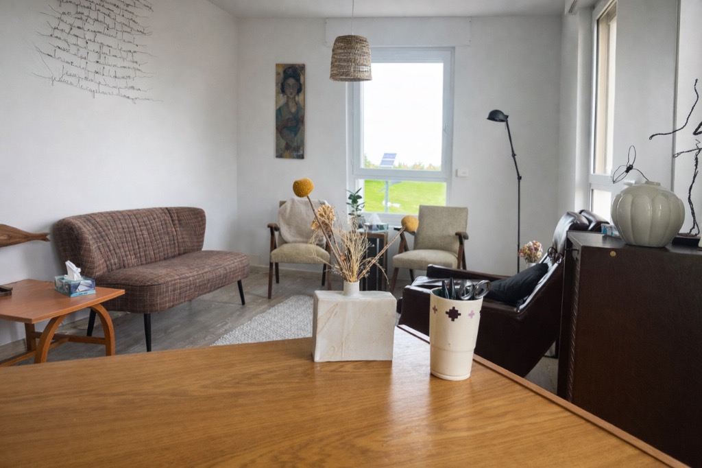 photo cabinet Florence DANET-FRENE