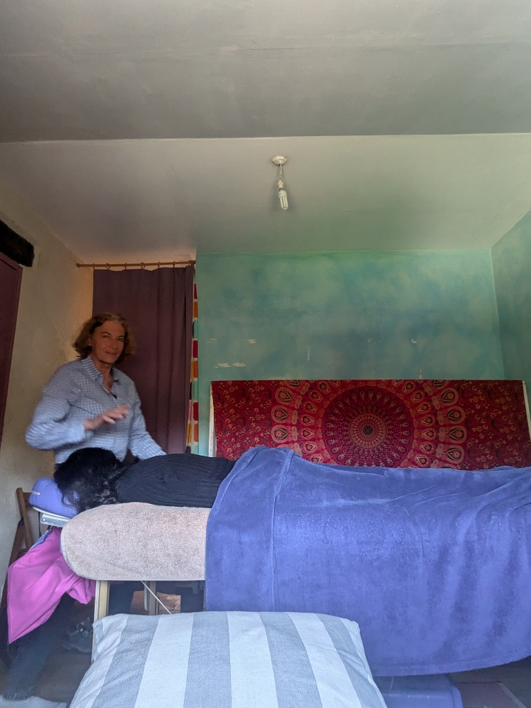 photo seance Isabelle