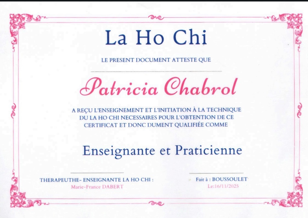 photo portrait Patricia Chabrol Pat&Com