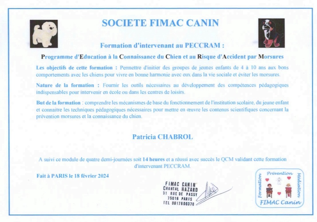 photo seance Patricia Chabrol Pat&Com