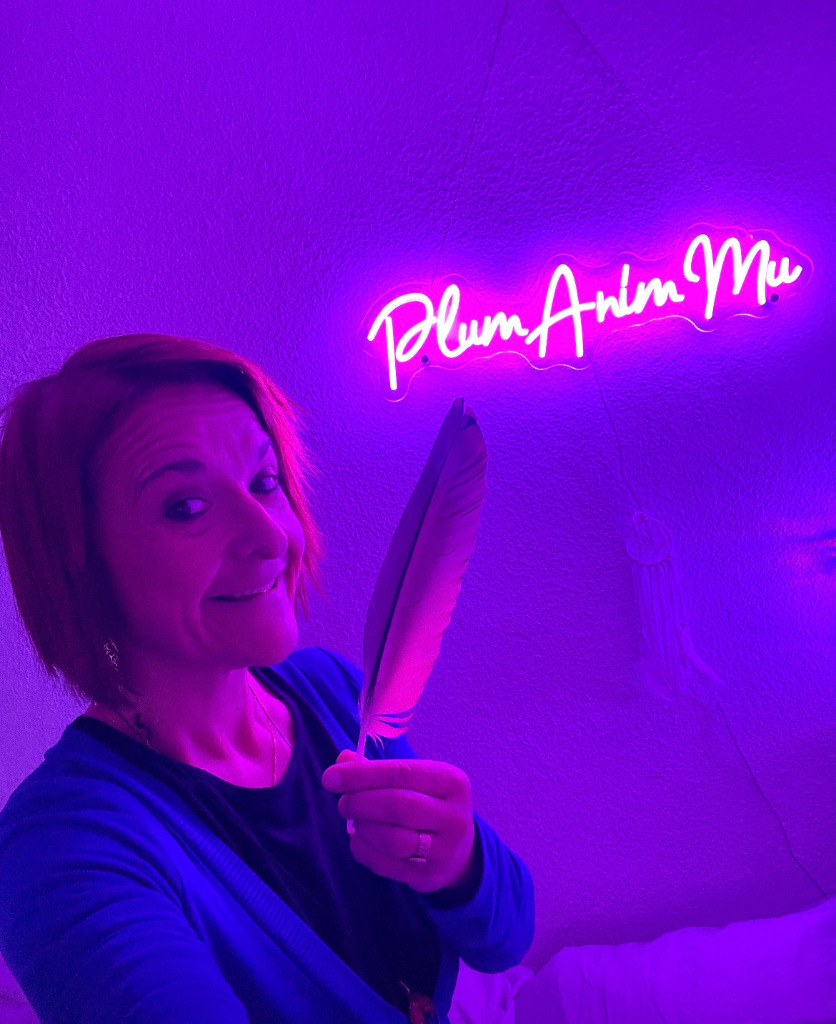 photo portrait PlumAnimMu Bien-Être 