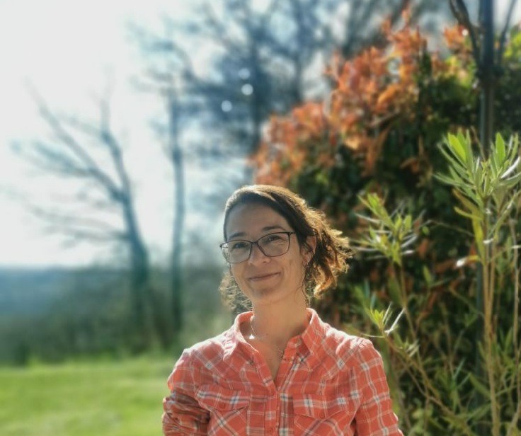 photo portrait Priscilla Landois