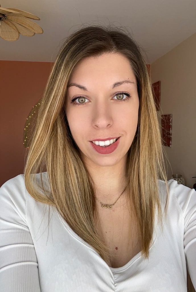 photo portrait Douceur et bien naître 50