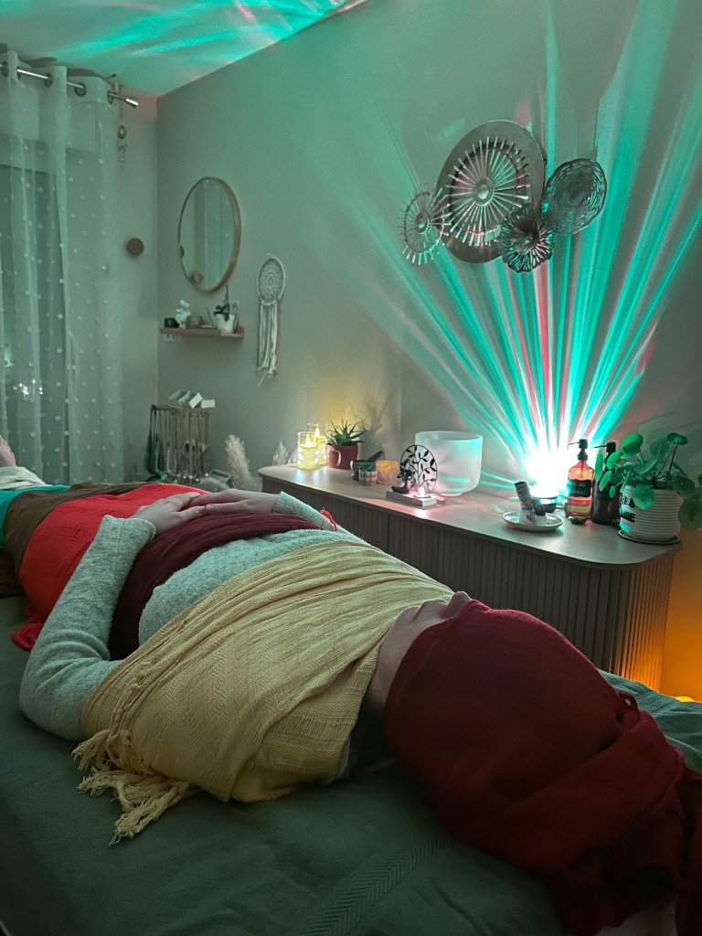 photo seance Douceur et bien naître 50