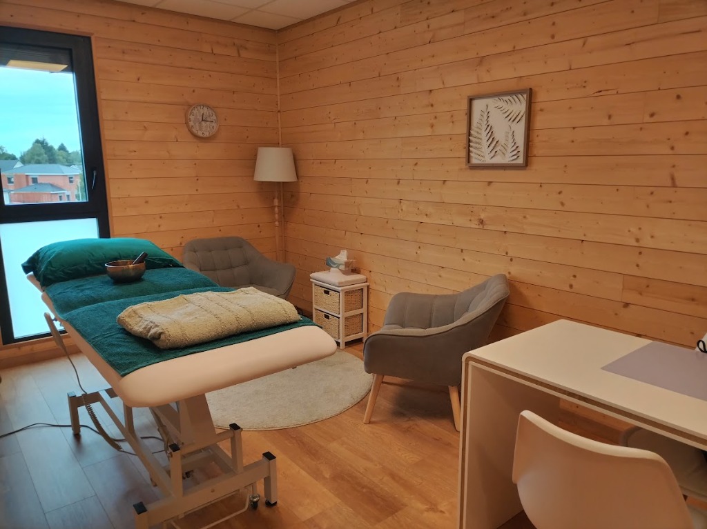 photo cabinet Énergétique Baronnies Valérie Saint-Bois 