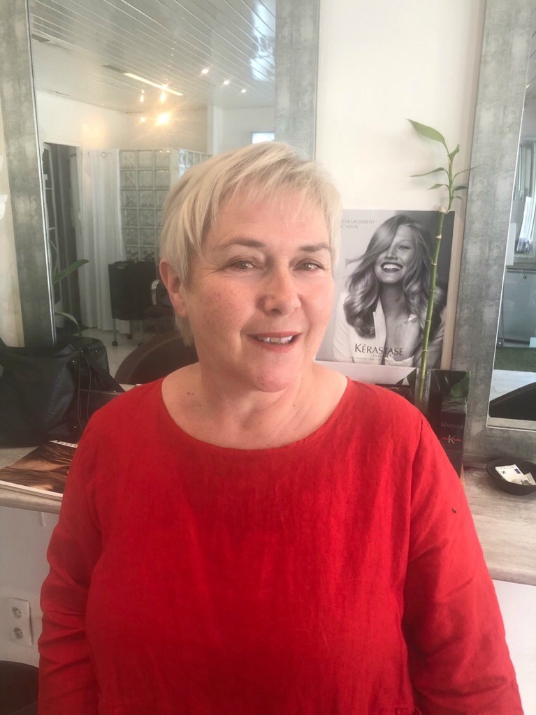 photo portrait Marie-Laure Goulay