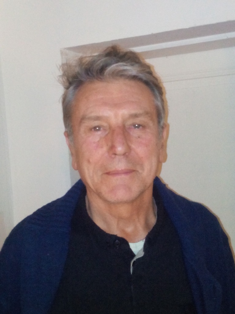 photo portrait BERNARD POCHAT