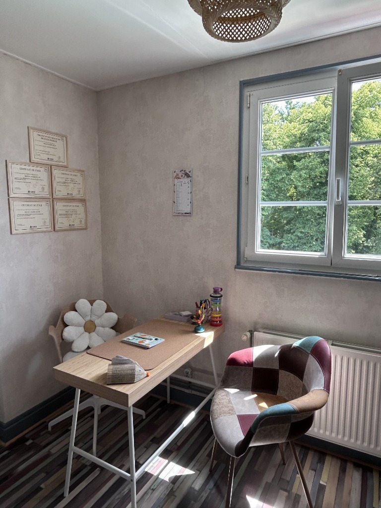 photo cabinet Sylvie MOULIN - STAEBEL