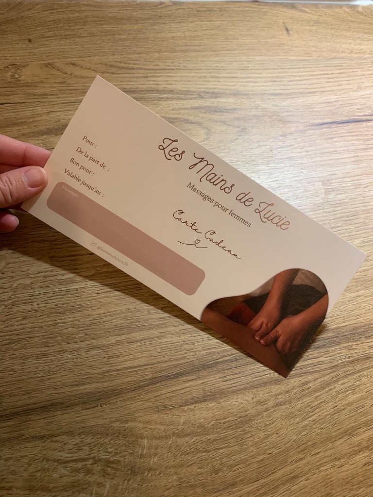 photo activite Lucie Marouane