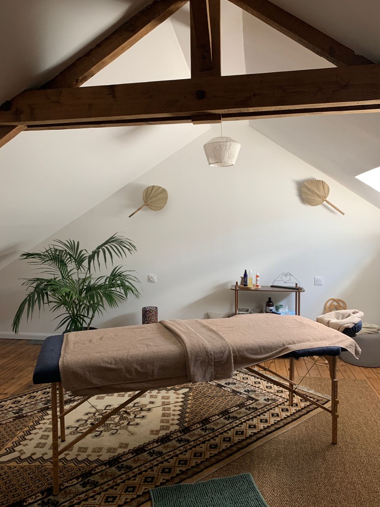 photo cabinet Lucie Marouane