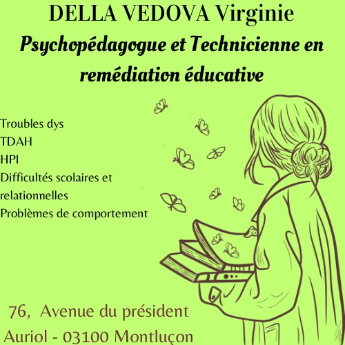 photo portrait Virginie DELLA VEDOVA 