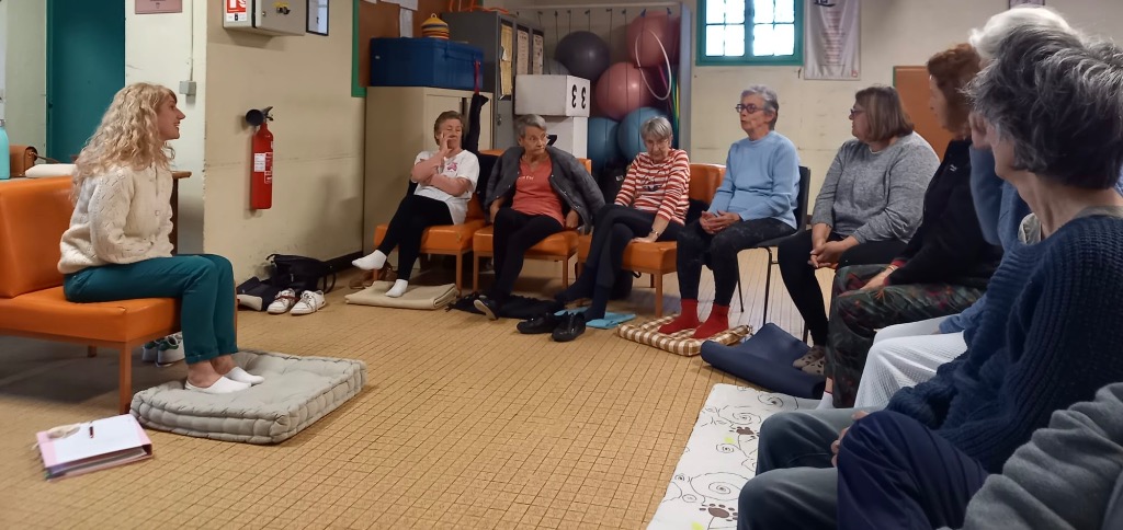 photo activite Jade NIETO