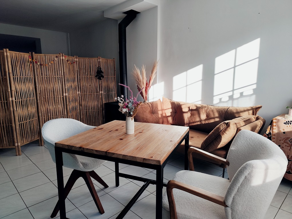 photo cabinet Isabelle Dulin